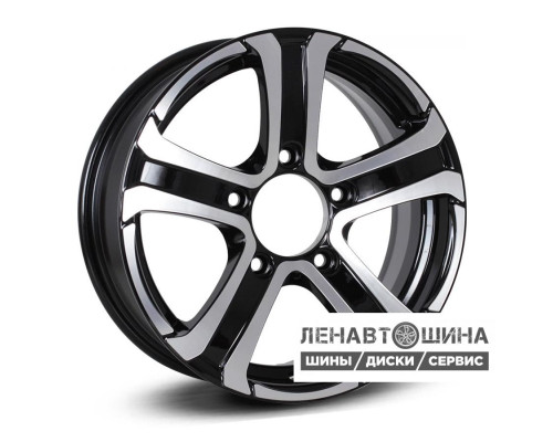 Carwel R16 / 6J PCD 5x139.7 ЕТ 40 ЦО 98 Кастор Carwel R16 / 6J PCD 5x139.7 ЕТ 40 ЦО 98 Кастор
