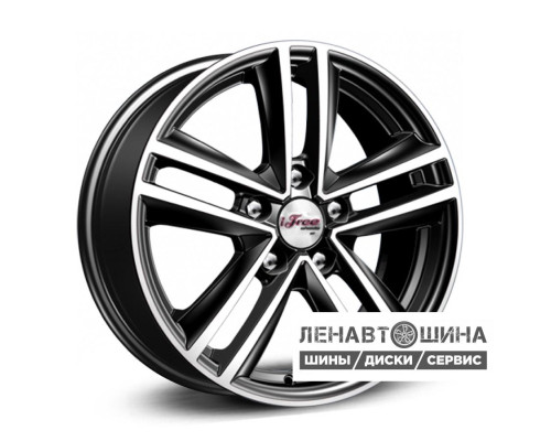 iFree R16 / 6.5J PCD 5x112 ЕТ 46 ЦО 57.1 Катар iFree R16 / 6.5J PCD 5x112 ЕТ 46 ЦО 57.1 Катар
