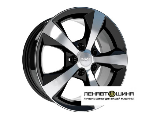 Скад R16 / 7J PCD 5x108 ЕТ 50 ЦО 63.35 Кёльн