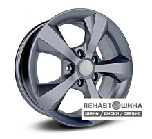 Скад R16 / 7J PCD 5x114.3 ЕТ 45 ЦО 60.1 Кёльн