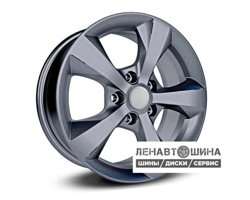 Скад R16 / 7J PCD 5x114.3 ЕТ 45 ЦО 60.1 Кёльн Скад R16 / 7J PCD 5x114.3 ЕТ 45 ЦО 60.1 Кёльн