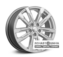 Скад R16 / 6.5J PCD 5x114.3 ЕТ 50 ЦО 67.1 Кения