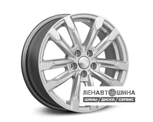 Скад R16 / 6.5J PCD 5x114.3 ЕТ 50 ЦО 67.1 Кения Скад R16 / 6.5J PCD 5x114.3 ЕТ 50 ЦО 67.1 Кения