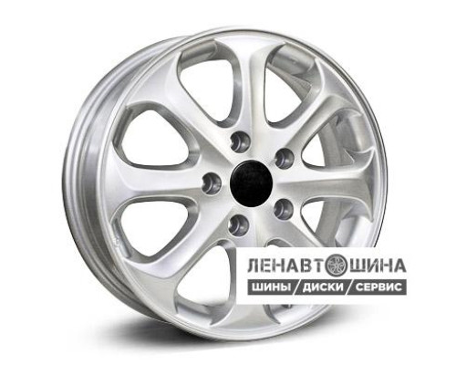 Replica H R15 / 5.5J PCD 5x114.3 ЕТ 41 ЦО 67.1 Ki14H