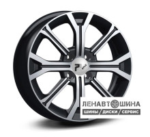 RPLC-Wheels R15 / 6J PCD 4x100 ЕТ 46 ЦО 54.1 Ki198