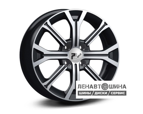 RPLC-Wheels R15 / 6J PCD 4x100 ЕТ 46 ЦО 54.1 Ki198