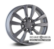 Legeartis Optima R17 / 7J PCD 5x114.3 ЕТ 41 ЦО 67.1 Ki25