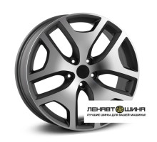 Legeartis Concept R17 / 6.5J PCD 5x114.3 ЕТ 40 ЦО 67.1 Ki528