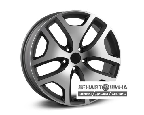 Legeartis Concept R17 / 6.5J PCD 5x114.3 ЕТ 40 ЦО 67.1 Ki528