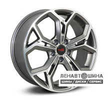 Legeartis Concept R16 / 6.5J PCD 5x114.3 ЕТ 50 ЦО 67.1 Ki535