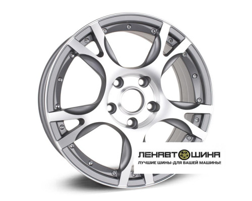 Yamato Samurai R16 / 6.5J PCD 5x114.3 ЕТ 46 ЦО 67.1 Kioto no Amira