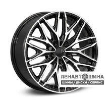 КиК R19 / 8J PCD 5x114.3 ЕТ 40 ЦО 66.6 Клермон