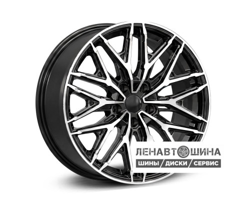 КиК R19 / 8J PCD 5x114.3 ЕТ 40 ЦО 66.6 Клермон
