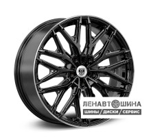 КиК R19 / 8J PCD 5x114.3 ЕТ 45 ЦО 67.1 Клермон