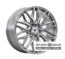 КиК R19 / 8J PCD 5x114.3 ЕТ 40 ЦО 66.6 Клермон