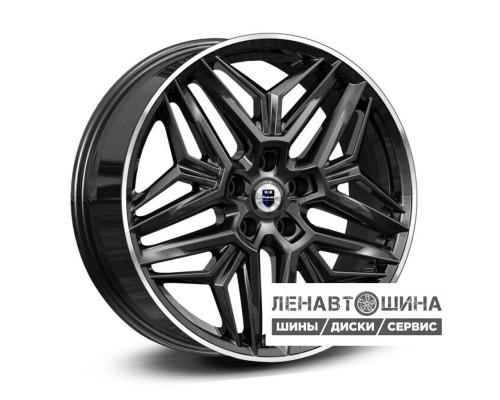 КиК R19 / 7J PCD 5x108 ЕТ 33 ЦО 60.1 Колумб