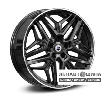 КиК R19 / 7J PCD 5x114.3 ЕТ 40 ЦО 64.1 Колумб