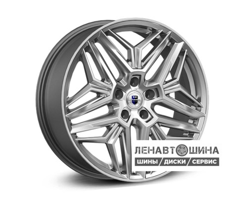 КиК R19 / 7J PCD 5x114.3 ЕТ 35 ЦО 67.1 Колумб