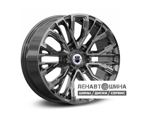 КиК R19 / 8.5J PCD 6x139.7 ЕТ 25 ЦО 106.1 Кортес