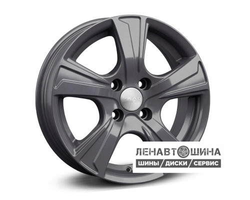 Скад R14 / 5.5J PCD 4x100 ЕТ 45 ЦО 67.1 Крит