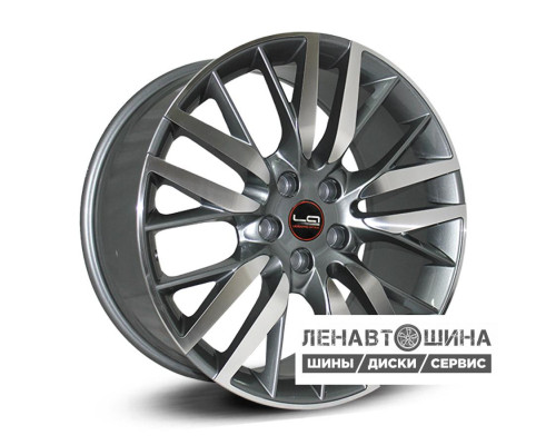 Legeartis Concept R22 / 9.5J PCD 5x120 ЕТ 48 ЦО 72.6 LR511