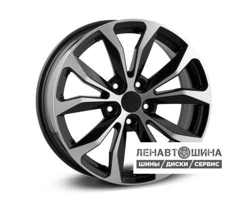 Legeartis Concept R17 / 7J PCD 5x114.3 ЕТ 35 ЦО 60.1 LX516