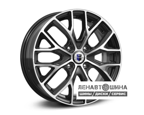КиК R16 / 6J PCD 4x100 ЕТ 40 ЦО 67.1 Лилиом
