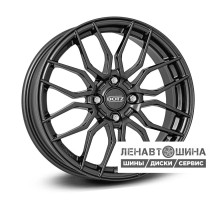 Dotz R17 / 7J PCD 4x100 ЕТ 38 ЦО 60.1 LimeRock grey