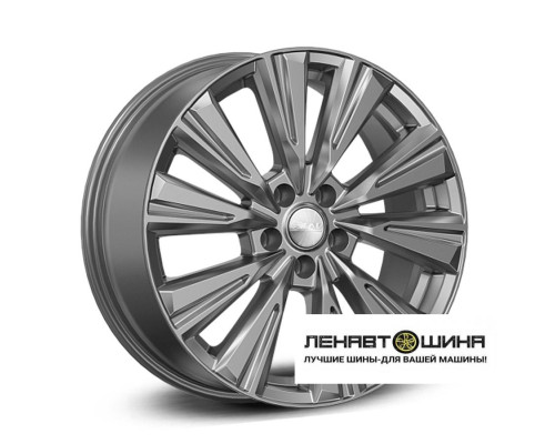 Скад R18 / 7.5J PCD 5x114.3 ЕТ 45 ЦО 67.1 Линней