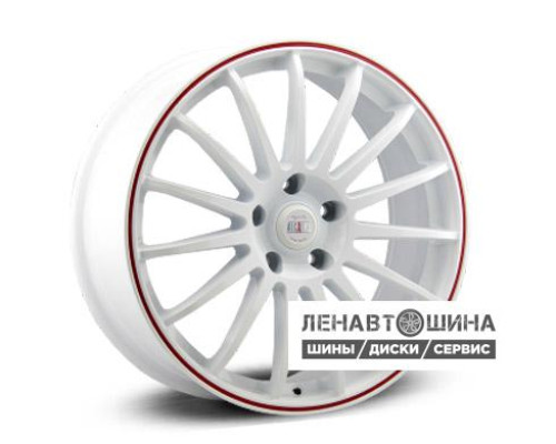 Alcasta R17 / 7J PCD 5x114.3 ЕТ 39 ЦО 60.1 M31