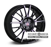 Alcasta R15 / 6J PCD 4x114.3 ЕТ 44 ЦО 56.6 M33