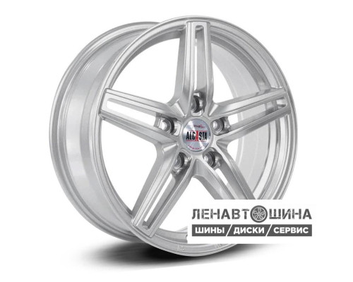 Alcasta R16 / 6.5J PCD 5x110 ЕТ 37 ЦО 65.1 M43