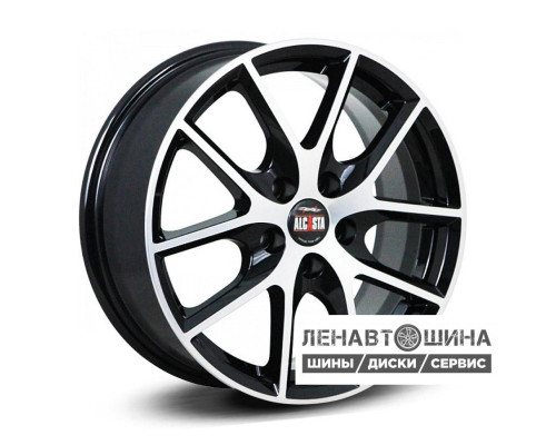 Alcasta R16 / 6.5J PCD 5x114.3 ЕТ 45 ЦО 67.1 M59