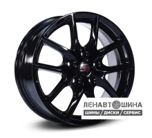 Alcasta R16 / 6.5J PCD 5x114.3 ЕТ 45 ЦО 67.1 M59