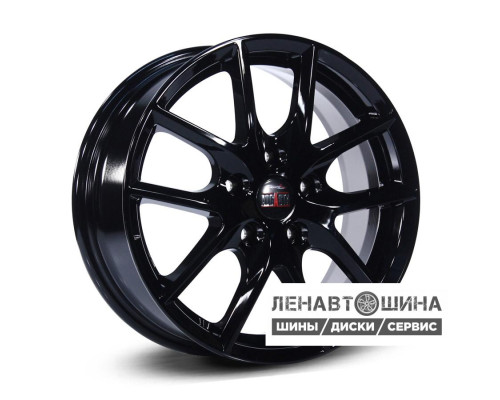 Alcasta R16 / 6.5J PCD 5x114.3 ЕТ 45 ЦО 67.1 M59