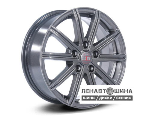 Alcasta R16 / 6.5J PCD 5x112 ЕТ 42 ЦО 57.1 M64