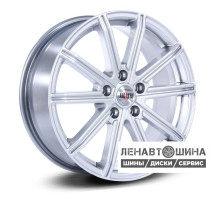 Alcasta R16 / 6.5J PCD 5x108 ЕТ 45 ЦО 63.35 M64