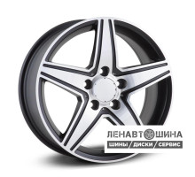 Legeartis Optima R16 / 7J PCD 5x112 ЕТ 31 ЦО 66.6 MB72