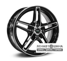 Megami R15 / 6J PCD 4x100 ЕТ 50 ЦО 60.1 MGM-17