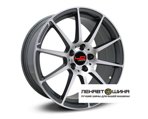 Legeartis Concept R18 / 8.5J PCD 5x112 ЕТ 43 ЦО 66.6 MR528