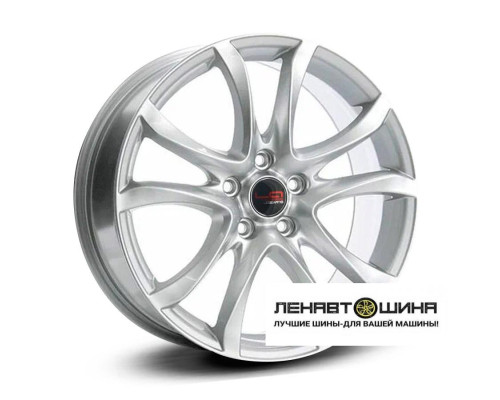 Legeartis Concept R17 / 7J PCD 5x114.3 ЕТ 50 ЦО 67.1 MZ501