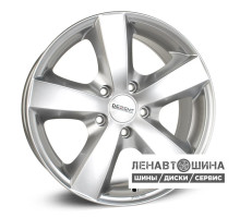 Dezent R16 / 7J PCD 5x120 ЕТ 45 ЦО 65.1 M hg