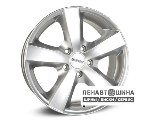 Dezent R16 / 7J PCD 5x120 ЕТ 45 ЦО 65.1 M hg