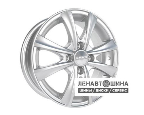Скад R14 / 5.5J PCD 4x98 ЕТ 38 ЦО 58.6 Мальта