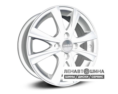 Скад R15 / 6J PCD 4x100 ЕТ 45 ЦО 67.1 Мальта