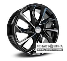 Скад R17 / 7J PCD 5x114.3 ЕТ 41 ЦО 67.1 Marseille