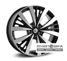 КиК R19 / 7.5J PCD 5x114.3 ЕТ 45 ЦО 66.1 Марвел