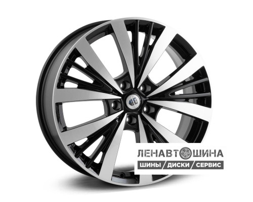 КиК R19 / 7.5J PCD 5x114.3 ЕТ 45 ЦО 66.1 Марвел