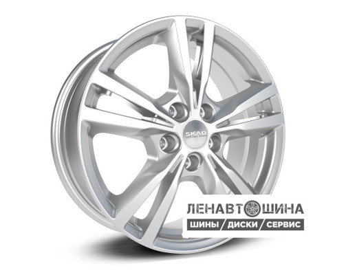 Скад R17 / 7J PCD 5x114.3 ЕТ 45 ЦО 60.1 Мельбурн Скад R17 / 7J PCD 5x114.3 ЕТ 45 ЦО 60.1 Мельбурн