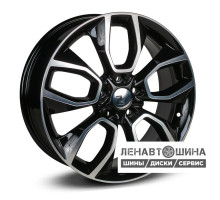 RPLC-Wheels R18 / 7J PCD 5x114.3 ЕТ 38 ЦО 67.1 Mi202